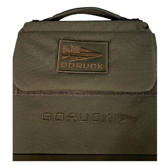 GoRuck Plate Carrier 3.0 - Ranger Green - Picture 3 of 3